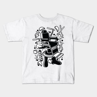 Barbershop Kids T-Shirt